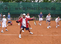 Breitentraining