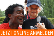 Anmeldung Feriencamps