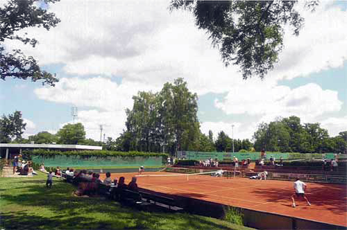 Tennis-Club SCC | Center Court