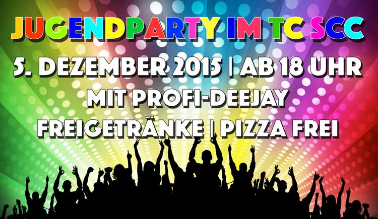 2015 jugendparty