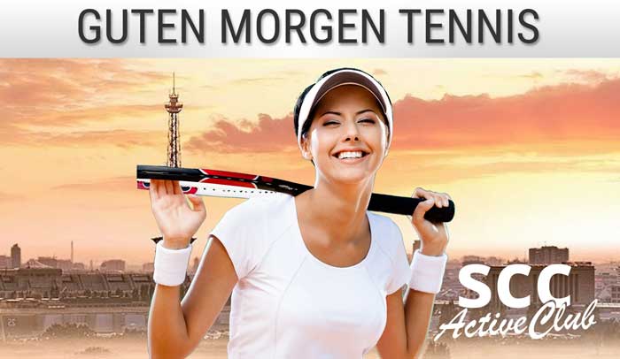 Guten Morgen Tennis Guten Morgen Tennis
