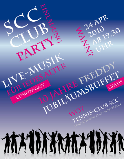 SCC-Party