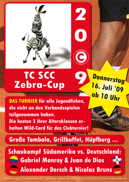Zebra-Cup 2009