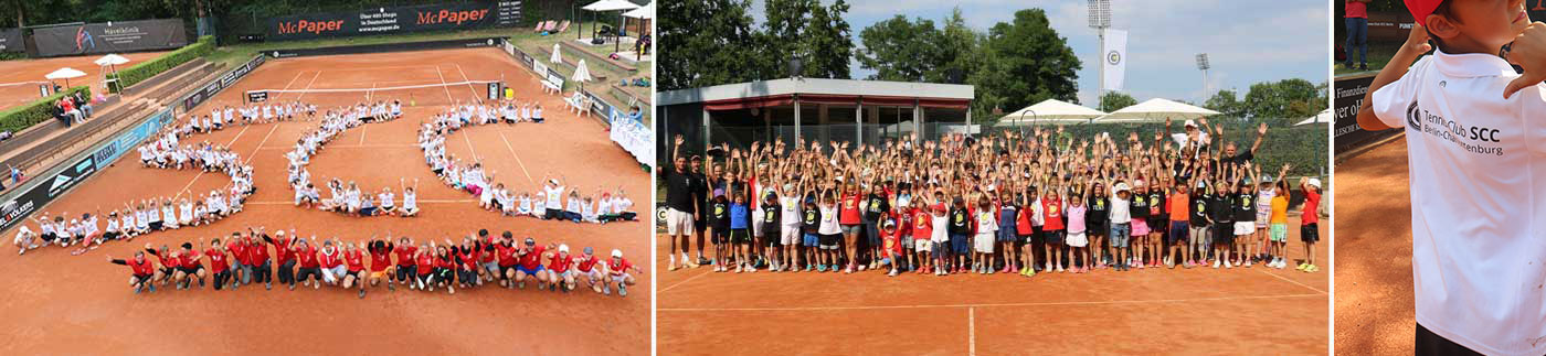 Tennis-Feriencamp-Collage