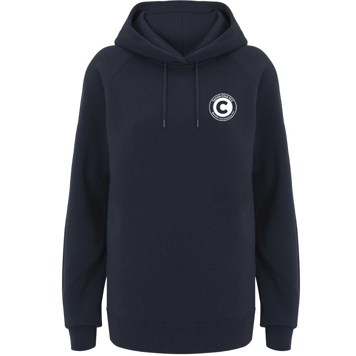 Hoodie Kapuzenpullover dunkelblau Hoodie Kapuzenpullover dunkelblau