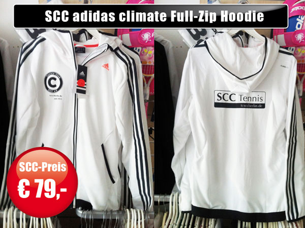 SCC adidas hoodie SCC adidas hoodie