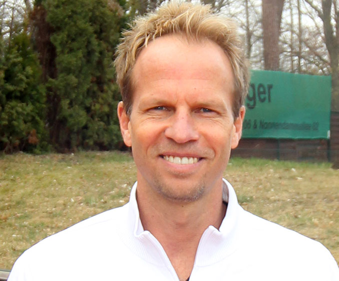 Diplom-Volkswirt Jens Thron