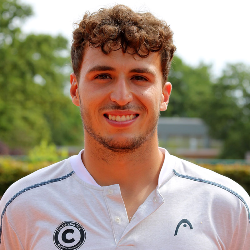 Clément Chidekh Clément Chidekh