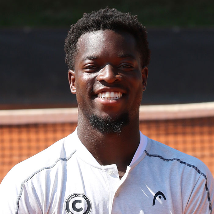 Nicaise Muamba Nicaise Muamba