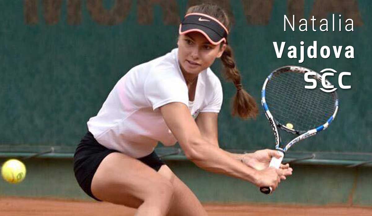 SCC Berlin Neuzugang 1. Damen Natalia Vajdova