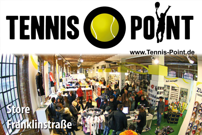 Tennis-Point Store Berlin