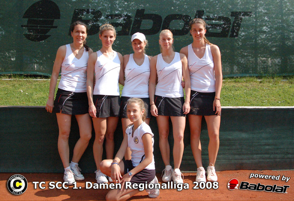 1. Damen TC SCC 2008