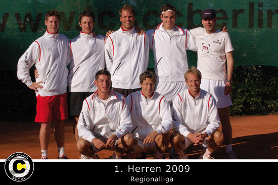 1. Herren 2009 Regionalliga