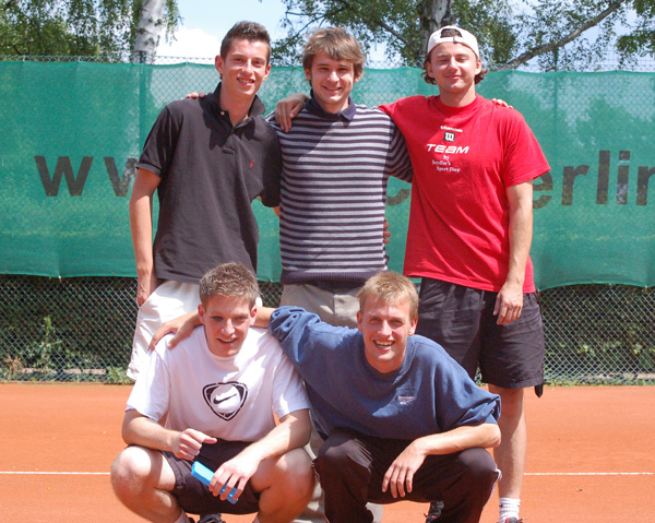 2. Herren 2007 2. Herren 2007