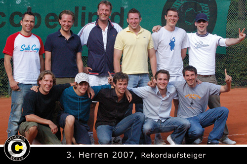 3. Herren 2007 3. Herren 2007