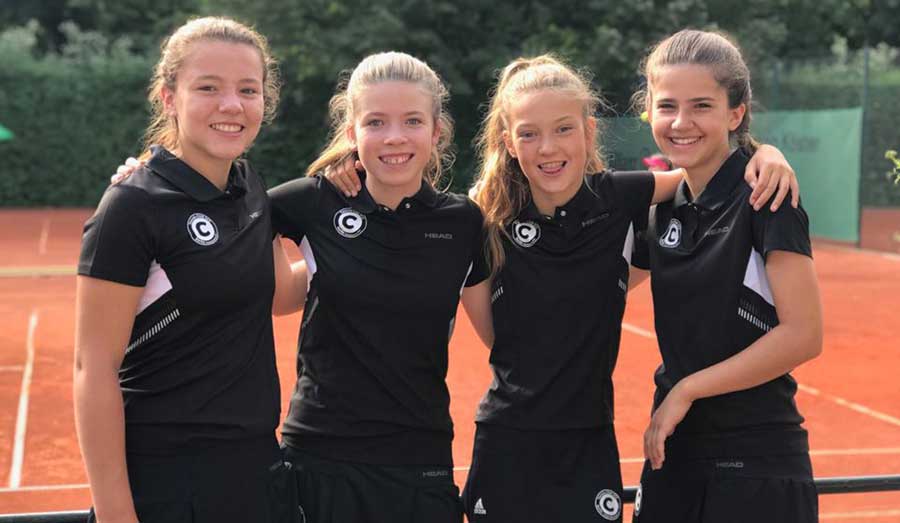 Tennis Club SCC Berlin Juniorinnen U15