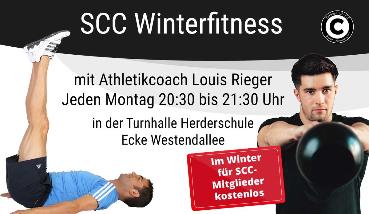 SCC Berlin SCC BerlinCharlottenburg