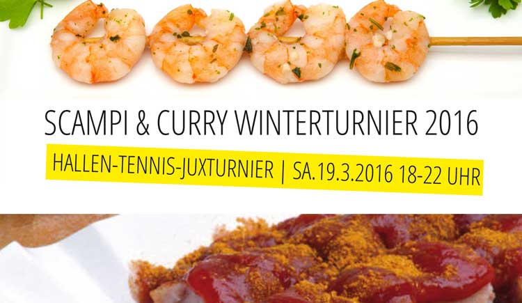 Scampi- und Currywurst Cup Scampi- und Currywurst Cup