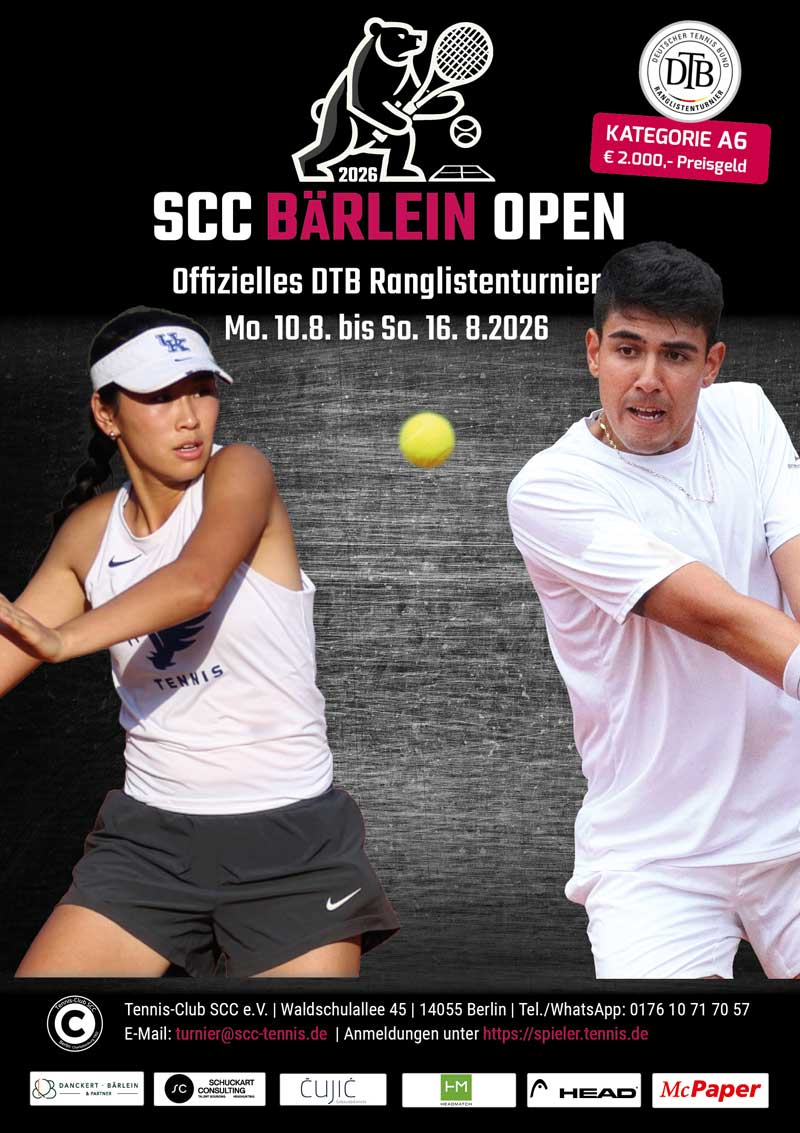 SCC Open